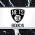 NBA Brooklyn Nets Marble iPhone XS Pro Case