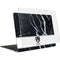 NBA Brooklyn Nets Marble MacBook Air 13in (2020) Case plus Skin