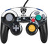 NBA Brooklyn Nets Marble Nintendo GameCube Controller Skin