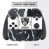 NBA Brooklyn Nets Marble Nintendo Switch Bundle Skin