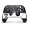 NBA Brooklyn Nets Marble Nintendo Switch Pro Controller Skin