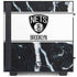 NBA Brooklyn Nets Marble NZXT H510 Compact ATX Mid-Tower Case Skin