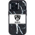 NBA Brooklyn Nets Marble Otterbox Defender iPhone Skin