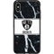 NBA Brooklyn Nets Marble Otterbox Symmetry iPhone Skin