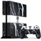 NBA Brooklyn Nets Marble PS4 Console and Controller Bundle Skin