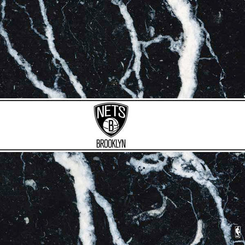 NBA Brooklyn Nets Marble PS4 Pro Bundle Skin