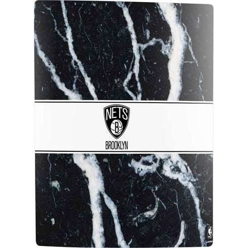 NBA Brooklyn Nets Marble PS5 Digital Edition Bundle Skin