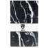 NBA Brooklyn Nets Marble PS5 Slim Digital Edition Bundle Skin