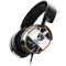NBA Brooklyn Nets Marble SteelSeries Arctis 5 Skin