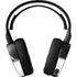 NBA Brooklyn Nets Marble SteelSeries Arctis 5 Skin