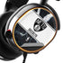 NBA Brooklyn Nets Marble SteelSeries Arctis 5 Skin
