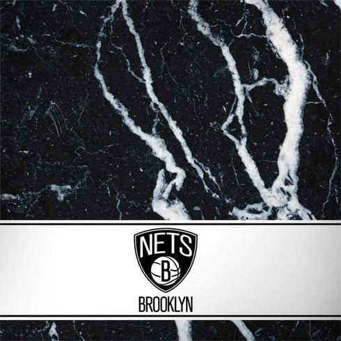 NBA Brooklyn Nets Marble Surface Book 2 13.5in Skin