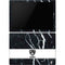 NBA Brooklyn Nets Marble Surface Pro 6 Skin