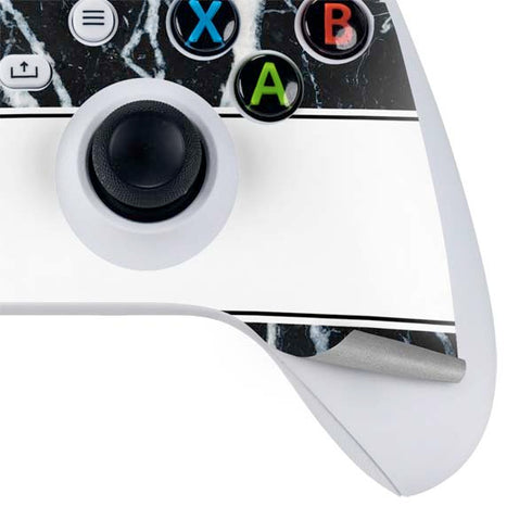 NBA Brooklyn Nets Marble Xbox Series S Bundle Skin