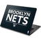 NBA Brooklyn Nets Standard - Black Dell Chromebook Skin