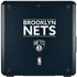 NBA Brooklyn Nets Standard - Black Cooler Master MasterBox Q300L Mini Tower Skin