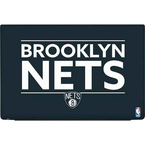 NBA Brooklyn Nets Standard - Black Dell Vostro Skin