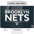 NBA Brooklyn Nets Standard - Black Dell Vostro Skin