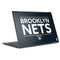 NBA Brooklyn Nets Standard - Black HP Envy Skin