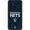 NBA Brooklyn Nets Standard - Black Galaxy A54 5G Skin