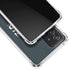 NBA Brooklyn Nets Standard - Black Galaxy A72 5G Clear Case