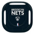 NBA Brooklyn Nets Standard - Black Galaxy Buds Pro Skin