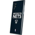 NBA Brooklyn Nets Standard - Black Galaxy Note 10 Plus Skin