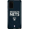 NBA Brooklyn Nets Standard - Black Galaxy Note20 5G Pro Case