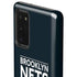 NBA Brooklyn Nets Standard - Black Galaxy Note20 5G Pro Case