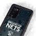 NBA Brooklyn Nets Standard - Black Galaxy Note20 5G Waterproof Case