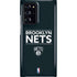 NBA Brooklyn Nets Standard - Black Galaxy Note20 Ultra 5G Lite Case