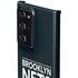 NBA Brooklyn Nets Standard - Black Galaxy Note20 Ultra 5G Lite Case