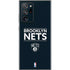 NBA Brooklyn Nets Standard - Black Galaxy Note20 Ultra 5G Skin