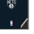 NBA Brooklyn Nets Standard - Black Galaxy Note20 Ultra 5G Skin