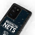 NBA Brooklyn Nets Standard - Black Galaxy Note20 Ultra 5G Waterproof Case