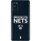 NBA Brooklyn Nets Standard - Black Galaxy S20 Fan Edition Skin
