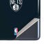 NBA Brooklyn Nets Standard - Black Galaxy S20 Fan Edition Skin