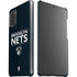 NBA Brooklyn Nets Standard - Black Galaxy S20 Lite Case