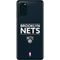 NBA Brooklyn Nets Standard - Black Galaxy S20 Plus Skin