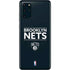 NBA Brooklyn Nets Standard - Black Galaxy S20 Plus Skin