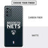 NBA Brooklyn Nets Standard - Black Galaxy S20 Plus Skin