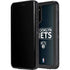 NBA Brooklyn Nets Standard - Black Galaxy S20 Plus Waterproof Case