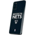 NBA Brooklyn Nets Standard - Black Galaxy S20 Skin