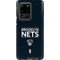 NBA Brooklyn Nets Standard - Black Galaxy S20 Ultra 5G Pro Case