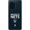 NBA Brooklyn Nets Standard - Black Galaxy S20 Ultra 5G Skin