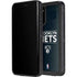 NBA Brooklyn Nets Standard - Black Galaxy S20 Waterproof Case