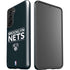 NBA Brooklyn Nets Standard - Black Galaxy S21 5G Pro Case