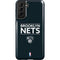 NBA Brooklyn Nets Standard - Black Galaxy S21 FE Pro Case