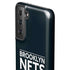 NBA Brooklyn Nets Standard - Black Galaxy S21 FE Pro Case
