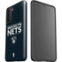 NBA Brooklyn Nets Standard - Black Galaxy S21 FE Pro Case